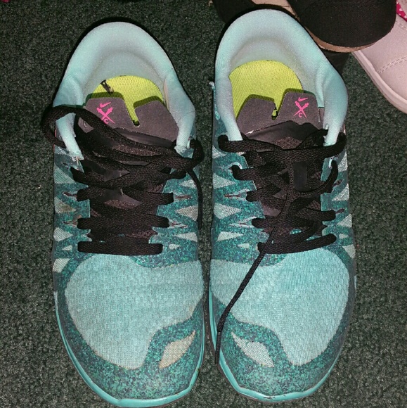 Nike Free Runs 5.0