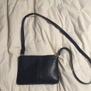 Black Thirty-One Satchel