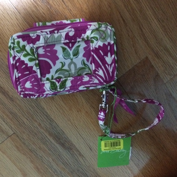 Smartphone Wristlet Julep Tulip VeraBradley Wallet