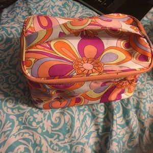 printed bag with handle