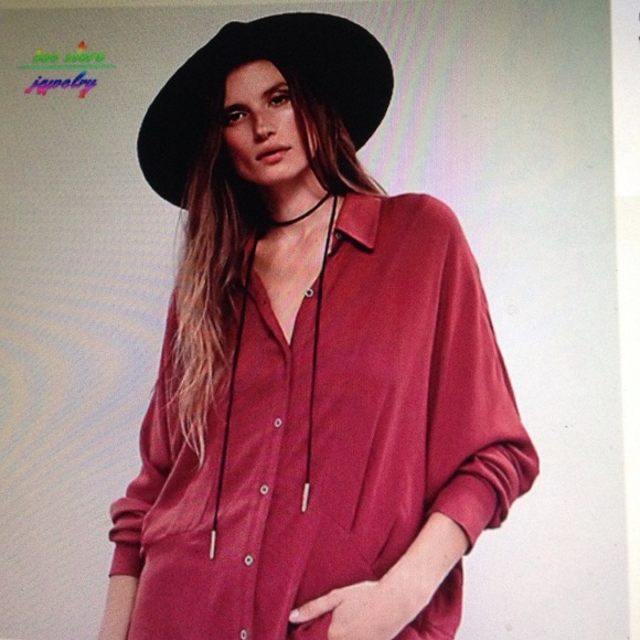 Chic Rope Chain Choker - Picture 2 of 3