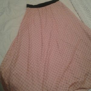 XL LulaRoe Lucy skirt