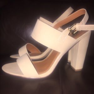 Women's nude heels