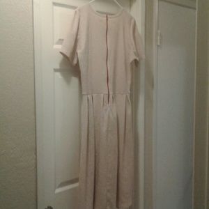 XL LulaRoe Amelia dress