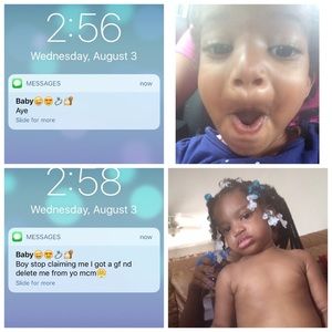 Meet your Posher, Kortnee