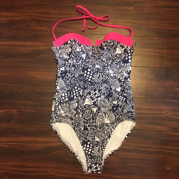Lilly Pulitzer for Target swimsuit