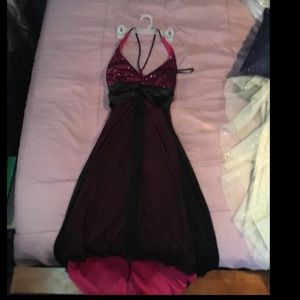 Juniors Prom style dress