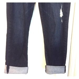 KUT from the Kloth "Catherine" boyfriend jeans