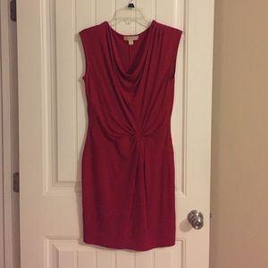 Michael Kors Red Dress