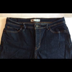 Levi's Perfectly Slimming 512 Boot Cut Jeans