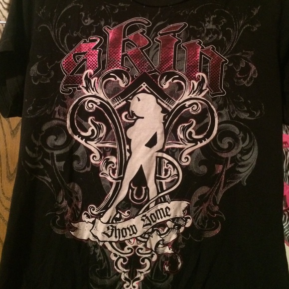 Skin Tee