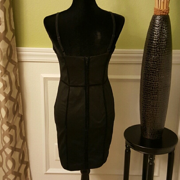 JUNIORS Jessica Simpson Lace Dress - Picture 2 of 2