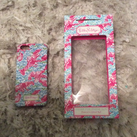 5s/5 Lilly Pulitzer case