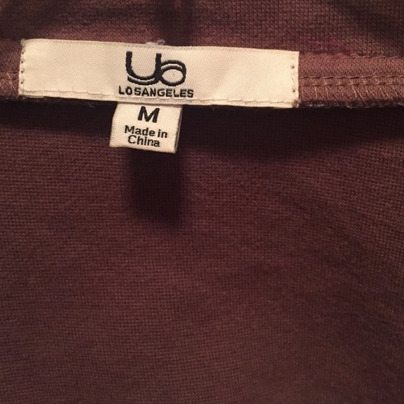 Cropped Brown Jacket - Picture 3 of 3
