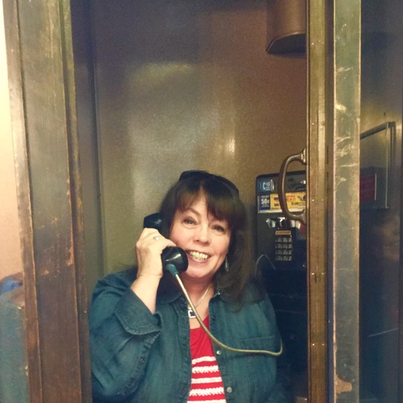 Meet your Posher, Brenda