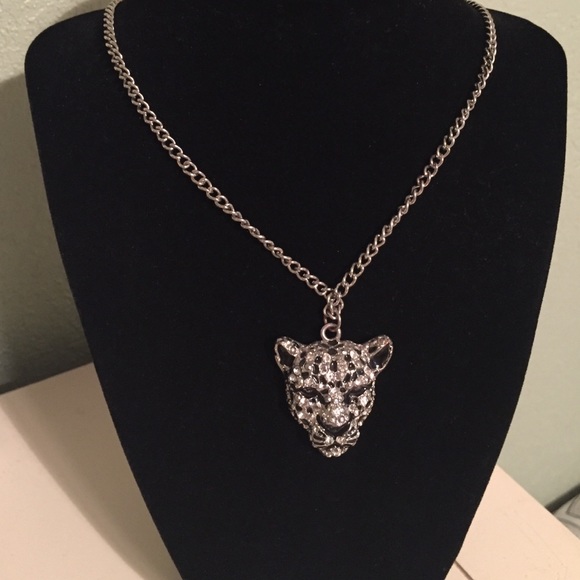 Rhinestone Necklace