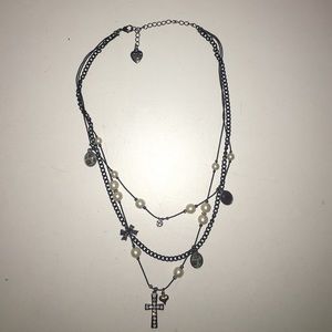 Limited Edition Betsy Johnson Necklace
