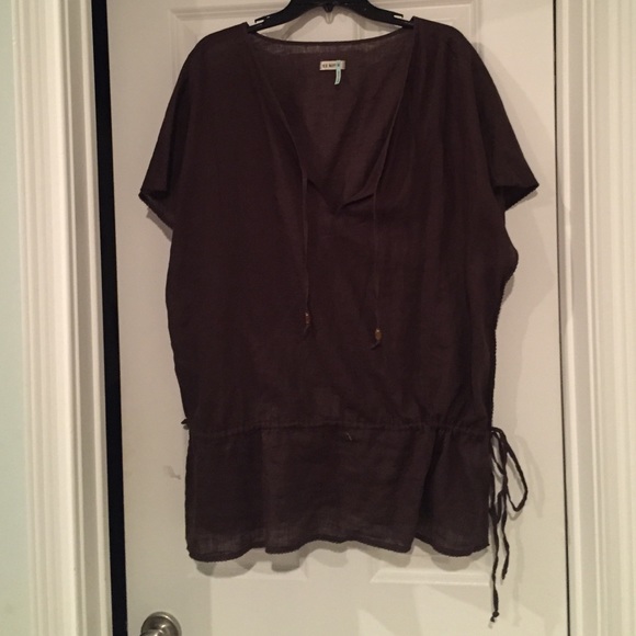 Lightweight tunic