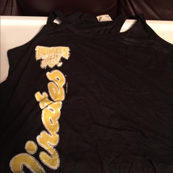 Pittsburgh Pirates women's tank