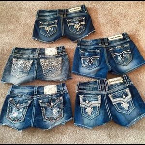 Shorts collection!. Size 25-27