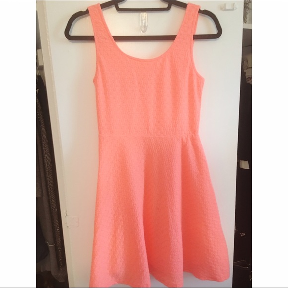 Bright Swingy Dress