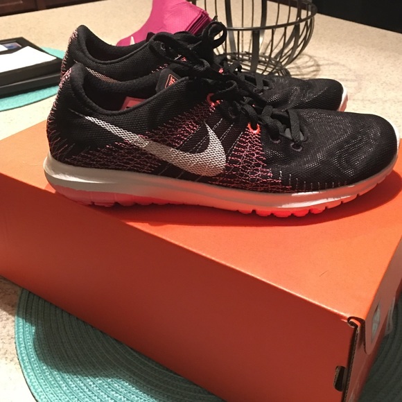 New Nike flex sneakers!