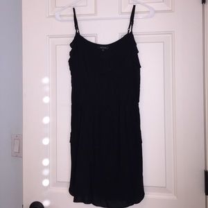 Black Aritzia Dress