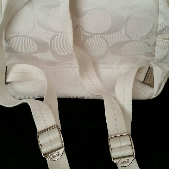 Coach Backpack - Picture 2 of 4
