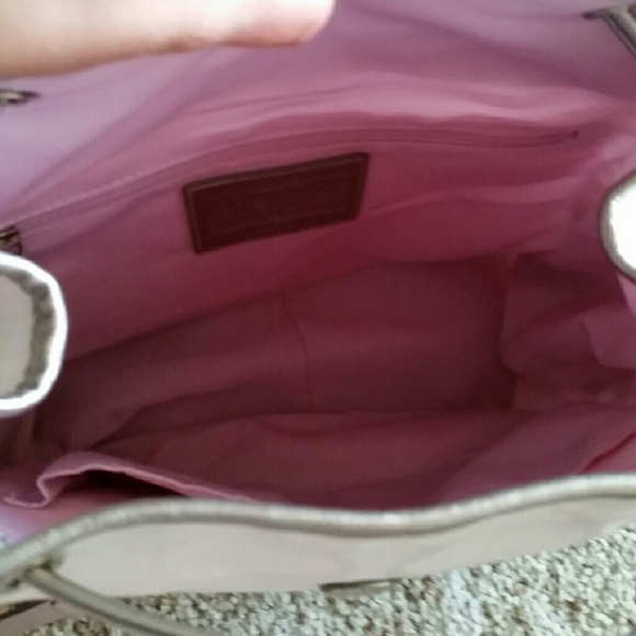 Coach Backpack - Picture 3 of 4