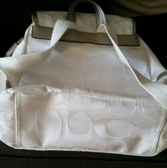 Coach Backpack - Picture 4 of 4