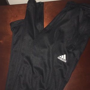 Adidas soccer joggers