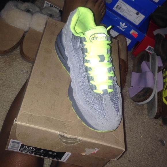 Air Max 95's