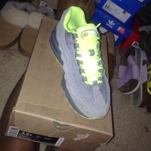 Air Max 95's