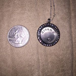 Origami owl locket