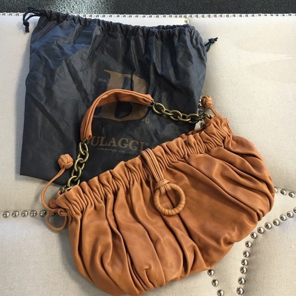 BCBG leather bag
