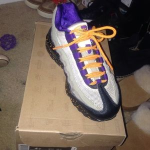 Air Max 95's