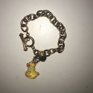 Authentic Betsy Johnson Bracelet