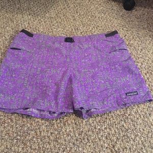 Patagonia shorts