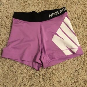 Nike Pro Shorts