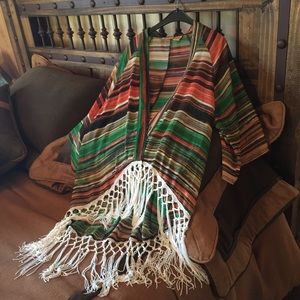 Sheer Wrangler Cardigan