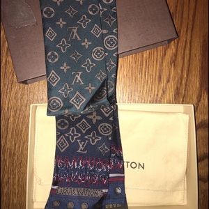 Louis Vuitton Neck Tie