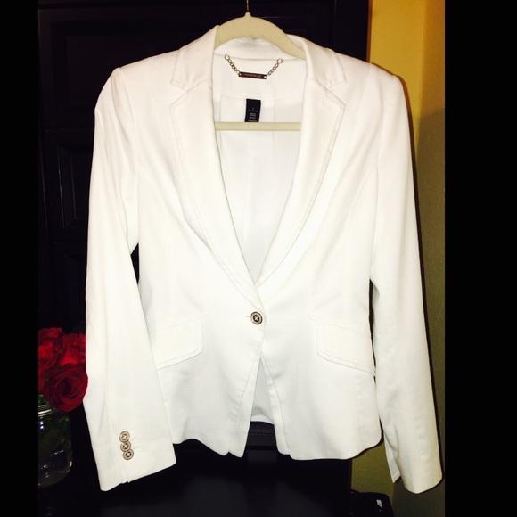 WHITE HOUSE/ BLACK MARKET BLAZER