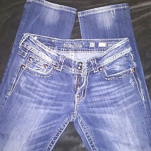 Great condition Miss Me jeans
