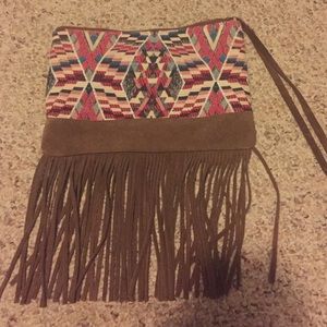 American eagle wristlet