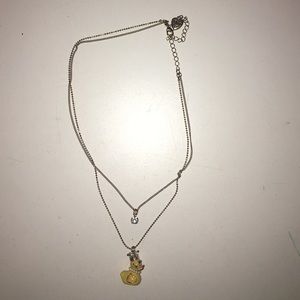 Authentic Betsy Johnson Necklace