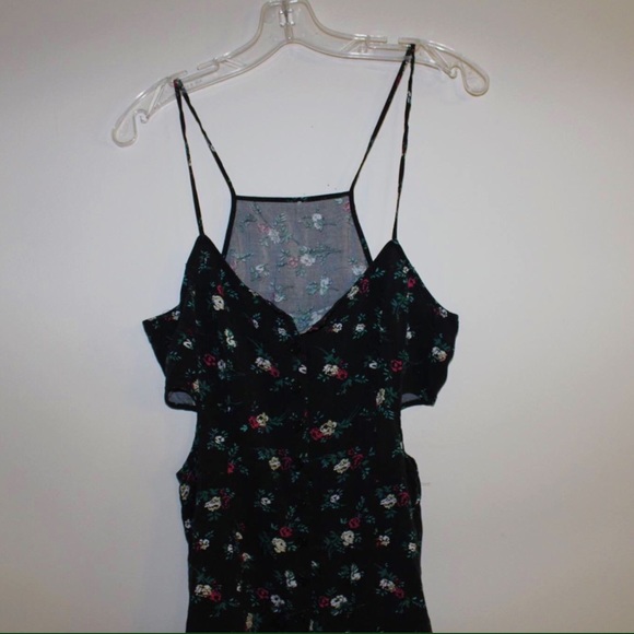 Vintage hippie dress