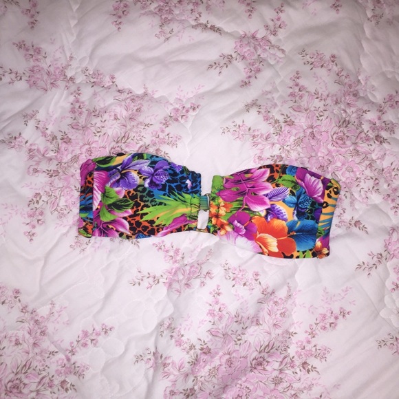 Wet Seal Bikini Top