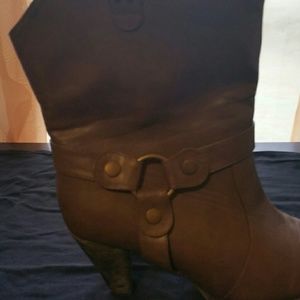 Faux Cowboy boots