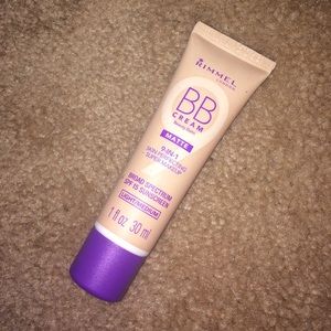 Rimmel matte bb cream
