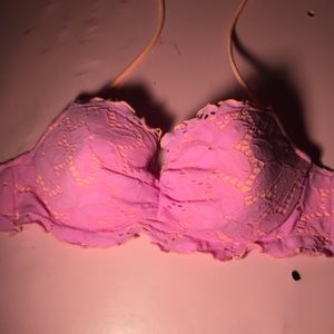 Victoria's Secret 32C Adjustable Clasp Swim Top